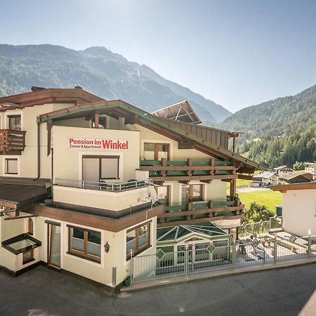 Appartementhaus Im Winkel Sölden Esterno foto