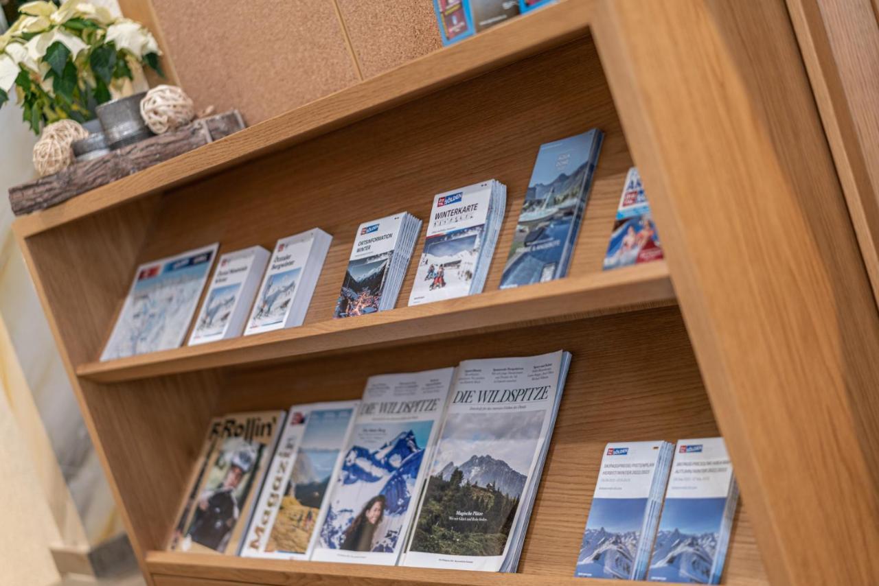 Appartementhaus Im Winkel Sölden Esterno foto