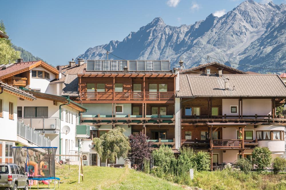 Appartementhaus Im Winkel Sölden Esterno foto