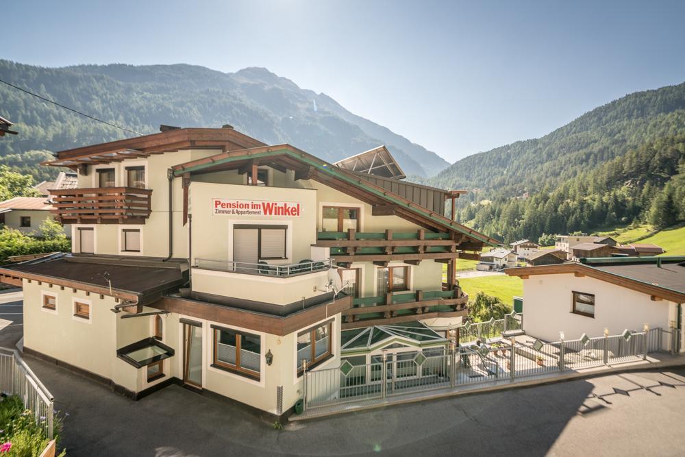 Appartementhaus Im Winkel Sölden Esterno foto